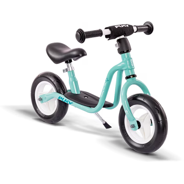 PUKY LRM Learner Balance Bike - Aqua Green