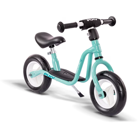 PUKY LRM Learner Balance Bike - Aqua Green
