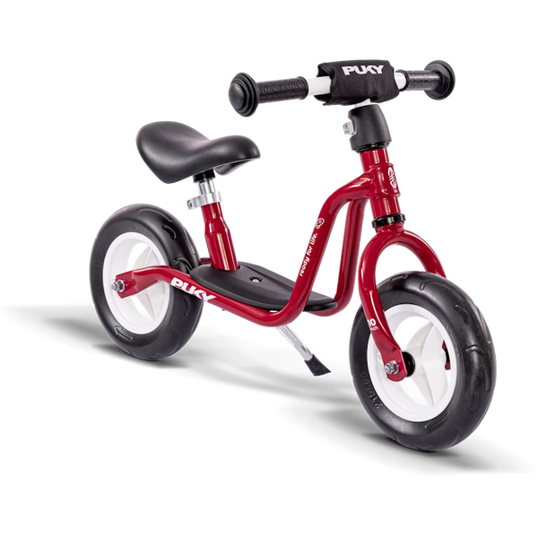 PUKY LRM Learner Balance Bike - Chilli Red