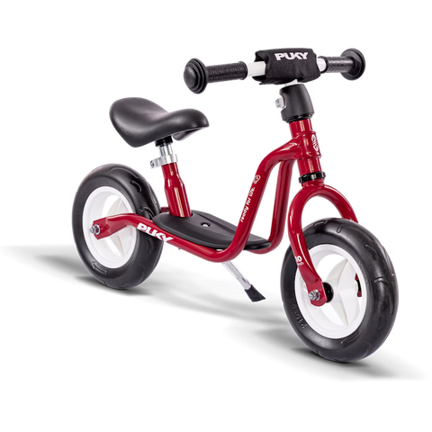 PUKY LRM Learner Balance Bike - Chilli Red