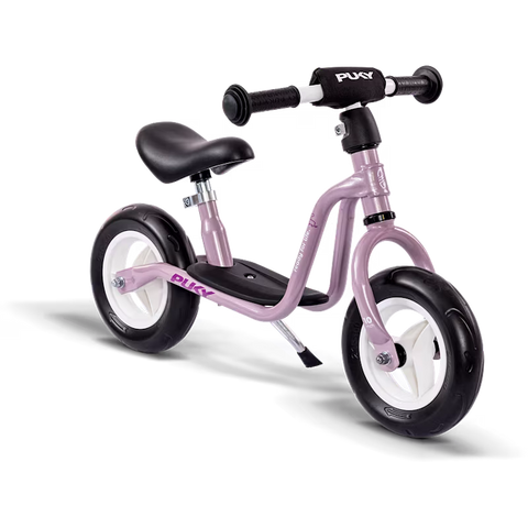 PUKY LRM Learner Balance Bike - Pearl Pink