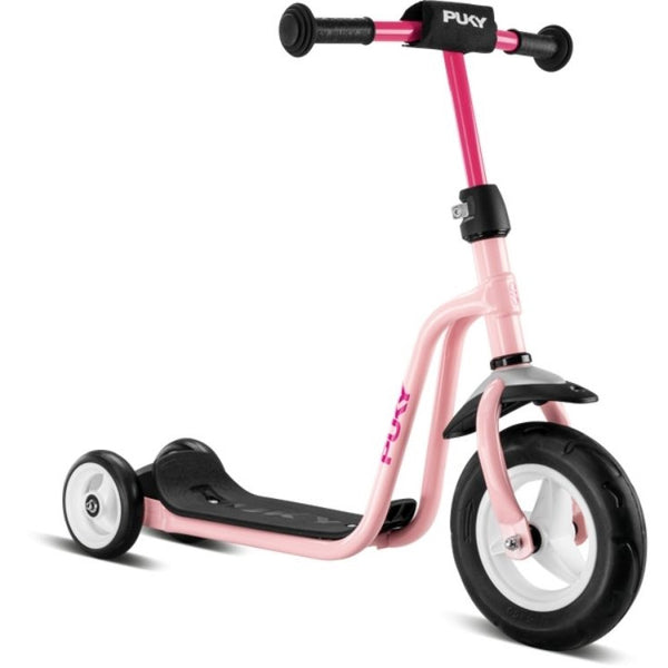 PUKY R 1 Scooter - Retro Rose