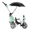 PUKY ceety Comfort Tricycle - Grey