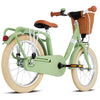 PUKY STEEL CLASSIC 16 Bike - Retro Green