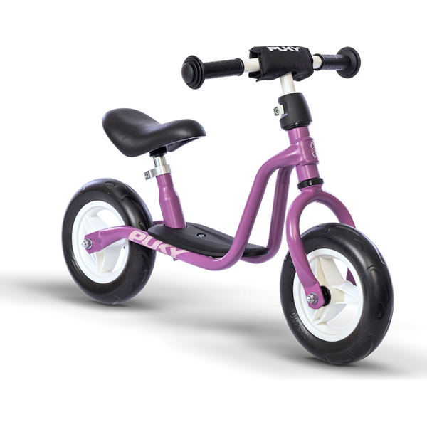 Plum wooden balance bike sales