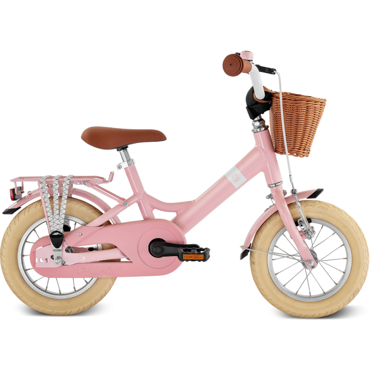 12 kinderfahrrad puky PUKY YOUKE CLASSIC 12 Bike - Retro Rose