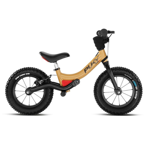 PUKY LR Trail Pro Learner Balance Bike - Sand