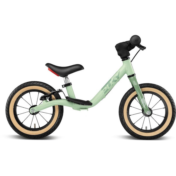 PUKY LR Light Learner Balance Bike - Pastel Green | kidsbikeshop.co.uk
