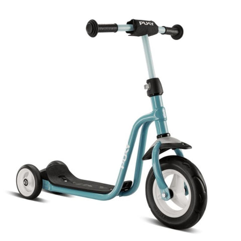 PUKY R 1 Scooter - Pastel Blue