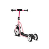 PUKY R 1 Scooter - Retro Rose