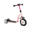 PUKY R 1 Scooter - Retro Rose