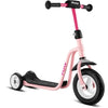 PUKY R 1 Scooter - Retro Rose