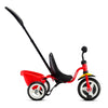 PUKY ceety Tricycle - Red