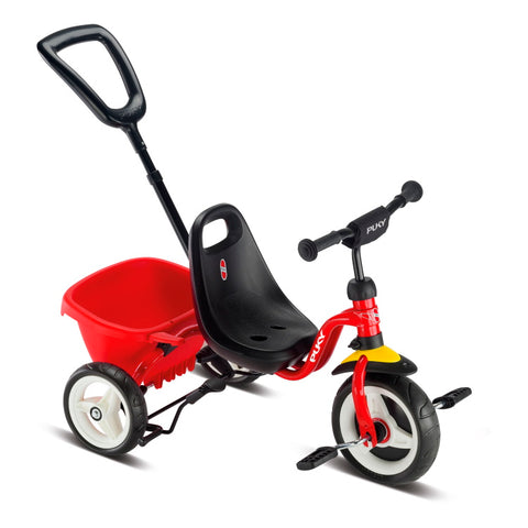 PUKY ceety Tricycle - Red