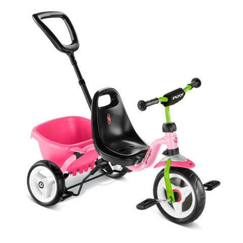 PUKY ceety Tricycle - Rose Kiwi