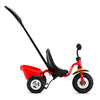 PUKY ceety Air Tricycle - Red