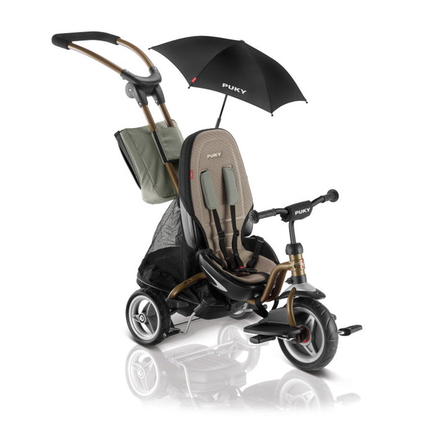 PUKY ceety CAT S6 Tricycle Bronze