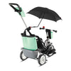 PUKY ceety Comfort Tricycle - Grey