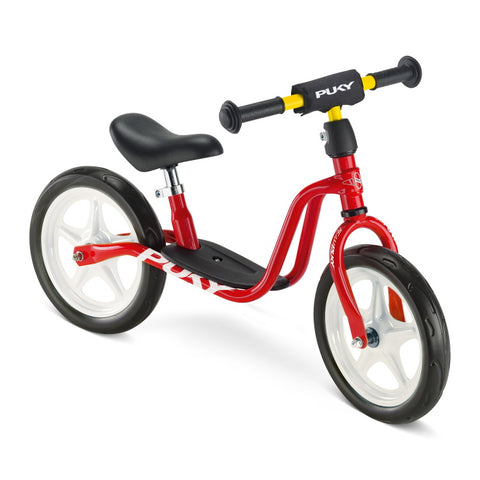 PUKY LR 1 Learner Balance Bike EVA - Red