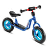 PUKY LRM Learner Balance Bike - Football Blue