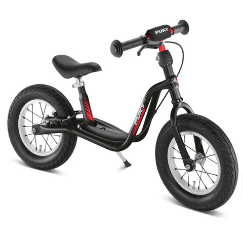 PUKY LR XL Learner Balance Bike - Matt Black