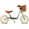 PUKY LRM Classic Learner Balance Bike - Retro Green