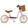 PUKY LRM Classic Learner Balance Bike - Retro Rose