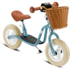 PUKY LRM Classic Learner Balance Bike - Pastel Blue