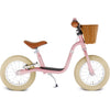 PUKY LR XL Br Classic Learner Balance Bike - Retro Rose