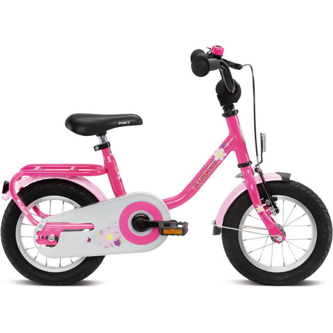 PUKY STEEL 12 Bike - Lovely Pink