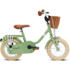 PUKY STEEL CLASSIC 12 Bike - Retro Green