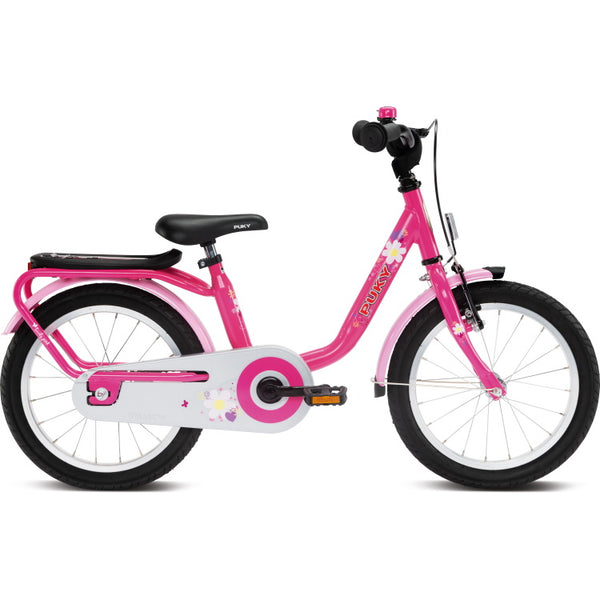 PUKY STEEL 16 Bike - Lovely Pink