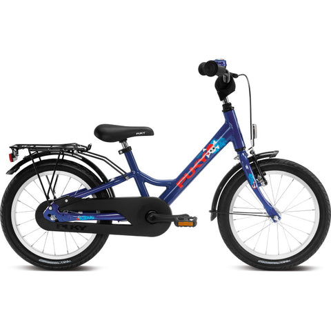 PUKY YOUKE 16 Bike - Blue