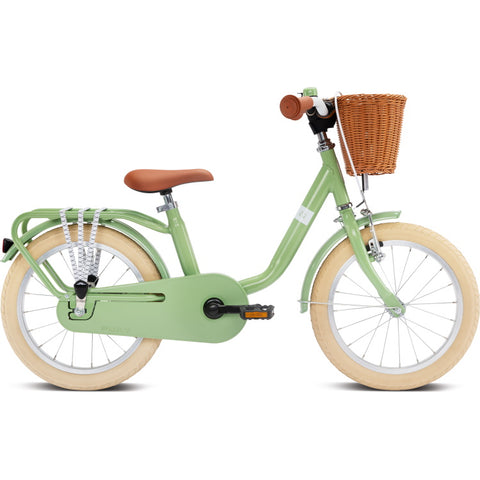 PUKY STEEL CLASSIC 16 Bike - Retro Green