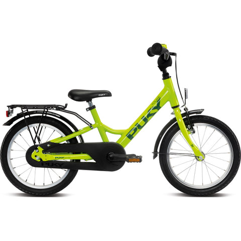 PUKY YOUKE 16 Bike - Green