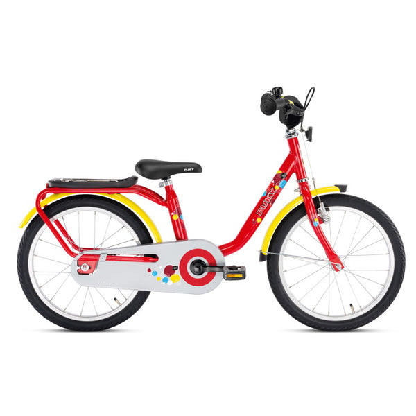 PUKY Z 8 Bike - Red