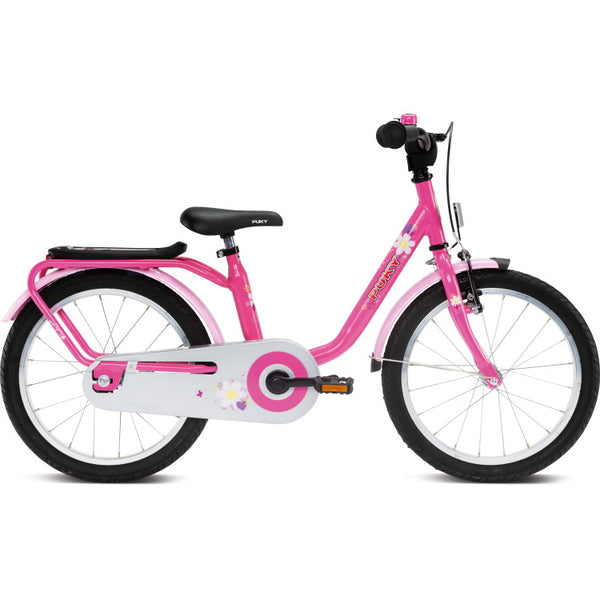 PUKY STEEL 18 Bike Lovely Pink kidsbikeshop