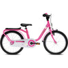 PUKY STEEL 18 Bike - Lovely Pink