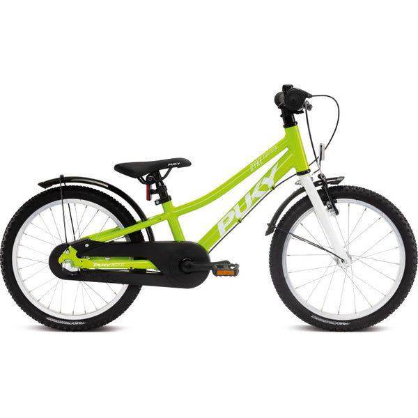 PUKY CYKE 18-3 Bike - Fresh Green White