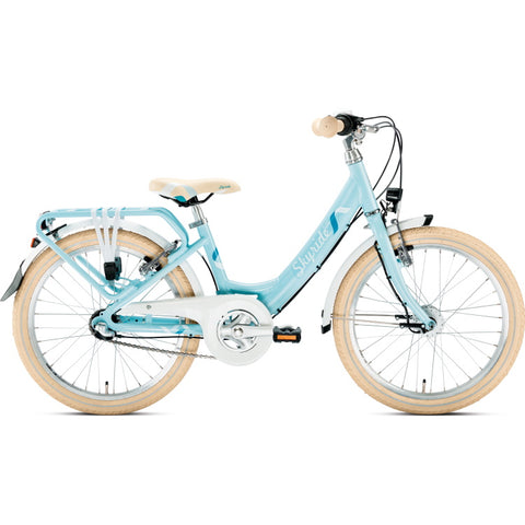 PUKY SKYRIDE 20-3 ALU Light Bike - Azure