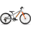 PUKY LS-PRO 20-7 Bike - Silver Orange