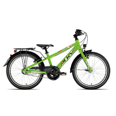 PUKY CYKE 20-3 ALU Light Bike - Kiwi