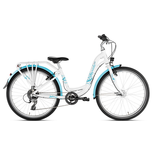 Bike white light store