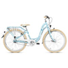 PUKY SKYRIDE 24-7 ALU Light Classic Bike - Azure