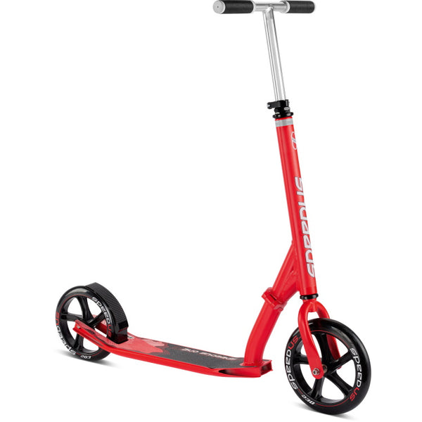 PUKY SpeedsUs ONE Scooter - Red