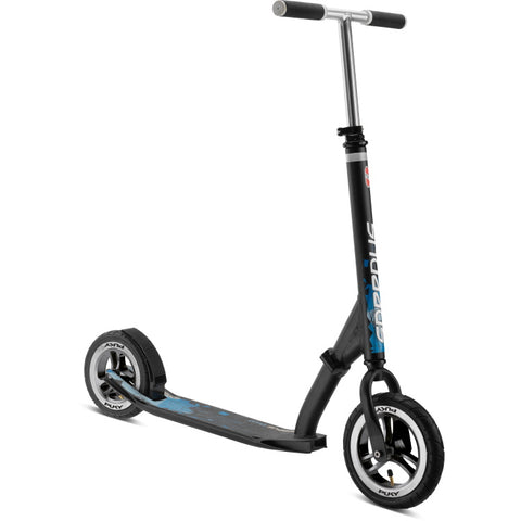 PUKY SpeedsUs TWO Scooter - Black Blue