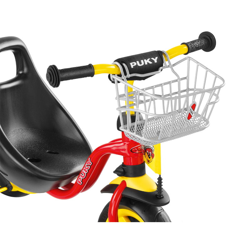 Baskets for store tricycles