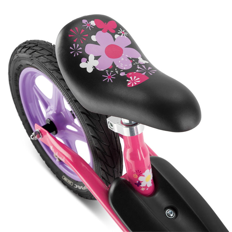 Balance bike saddle 2025