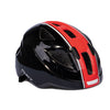 PUKY Medium Children's Helmet - Black Red