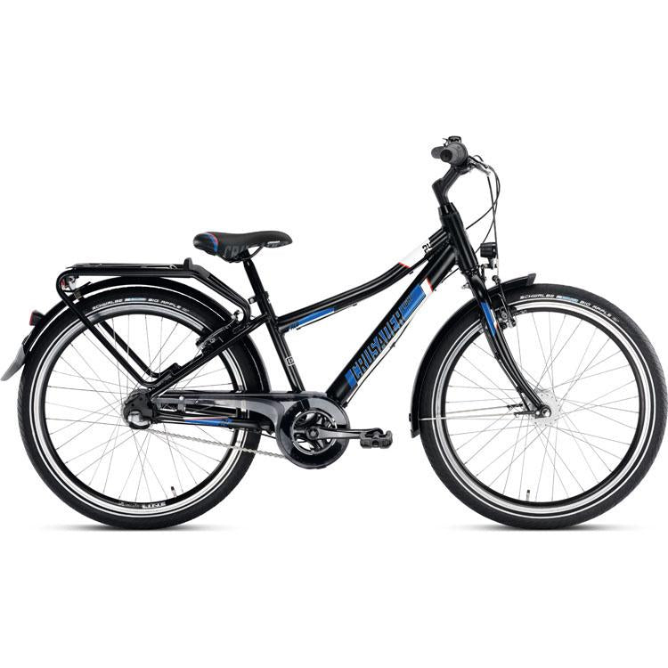 puky light fahrrad PUKY CRUSADER 24-3 ALU Light Bike - Black